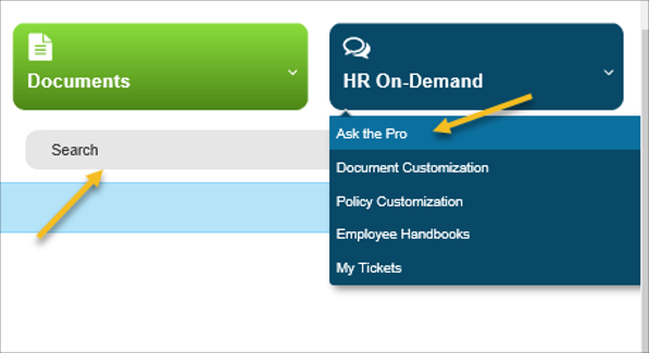 Updated guidance on COVID-19 available in the HR Support Center