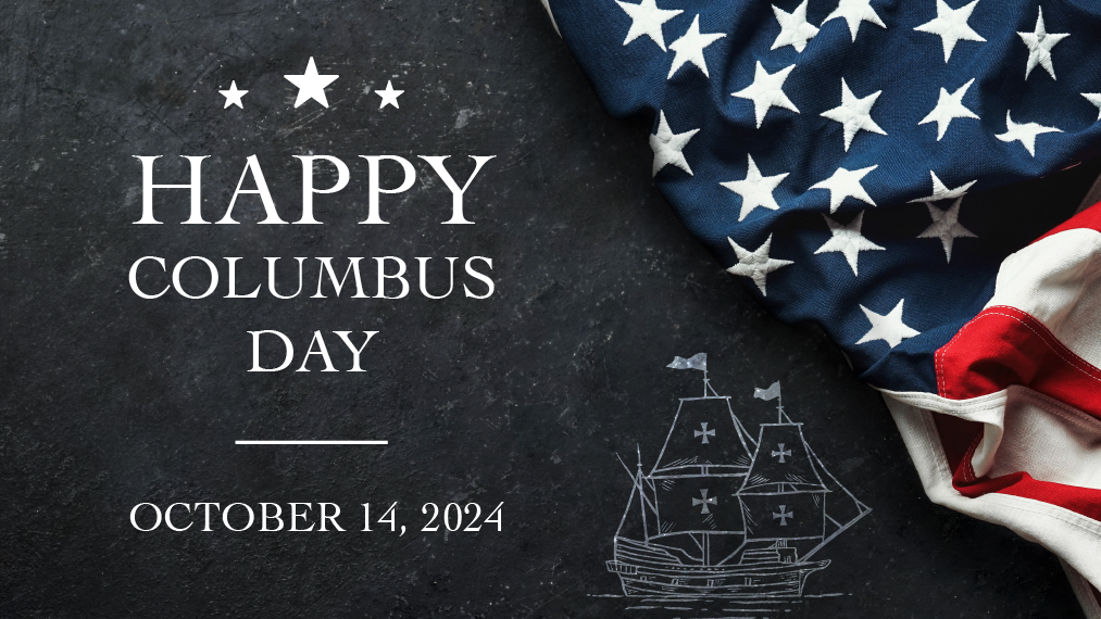 Holiday-Columbus Day